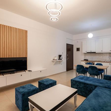 Noel Sea View Apartments Saranda Kültér fotó