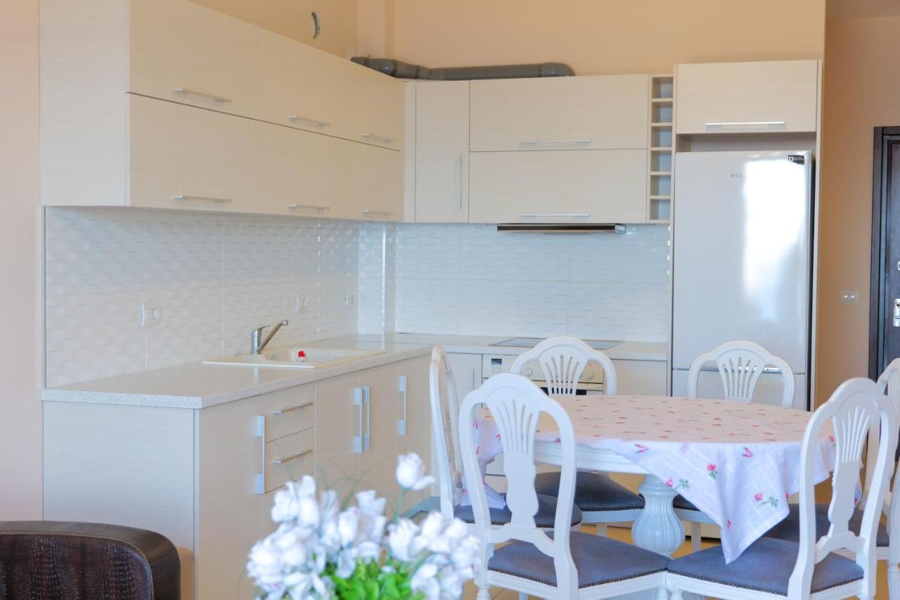 Noel Sea View Apartments Saranda Kültér fotó