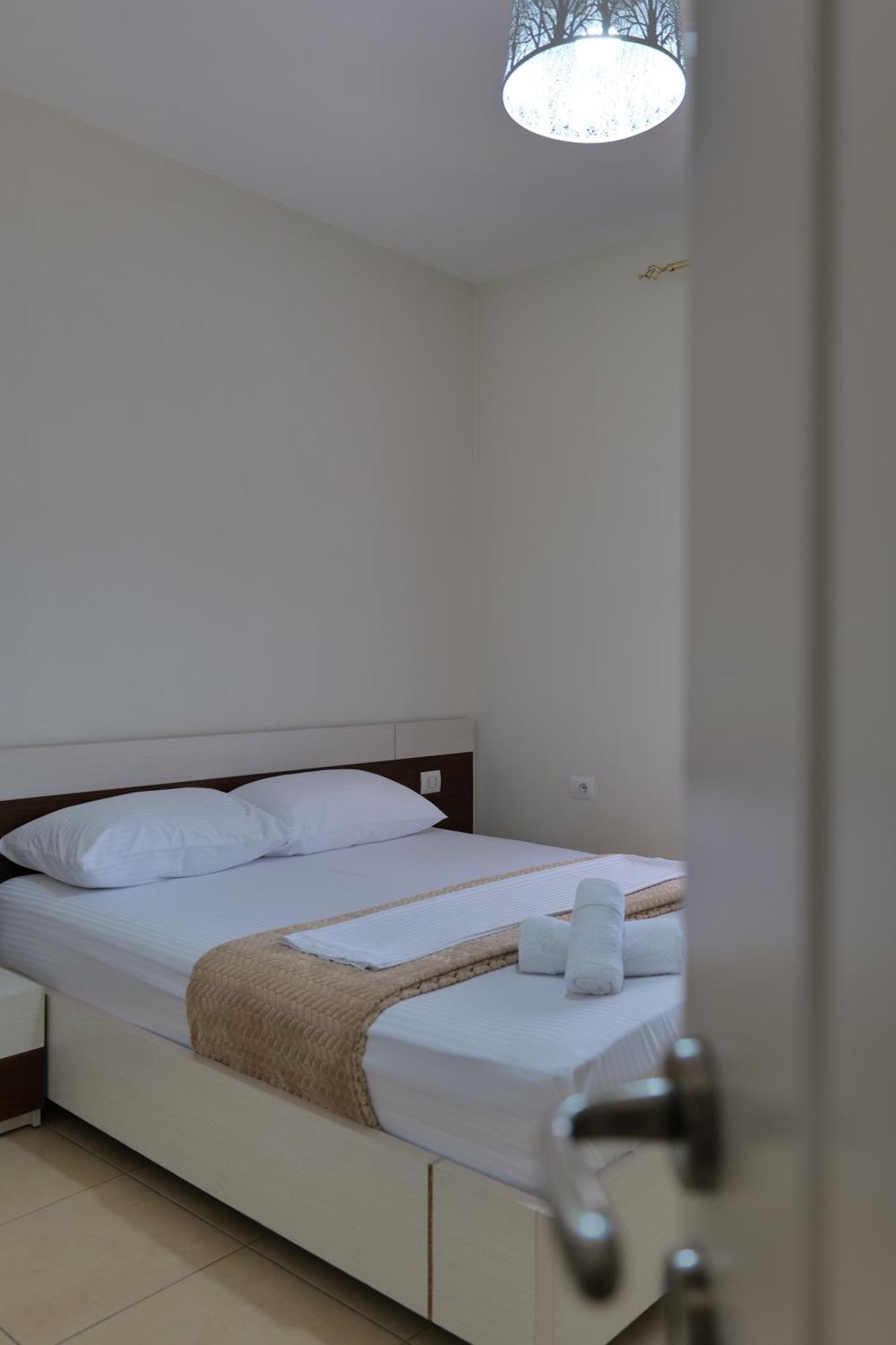 Noel Sea View Apartments Saranda Kültér fotó