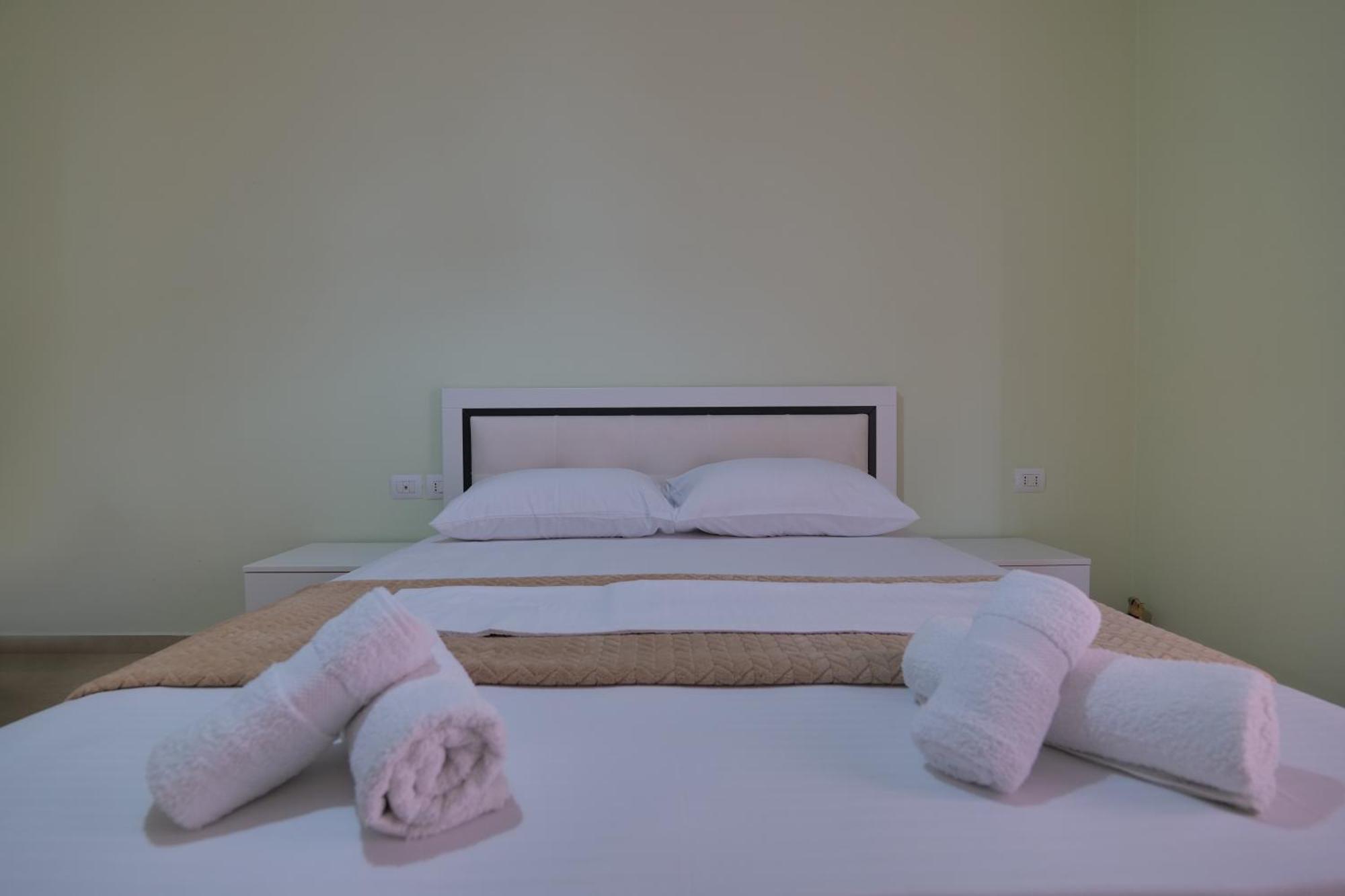 Noel Sea View Apartments Saranda Kültér fotó