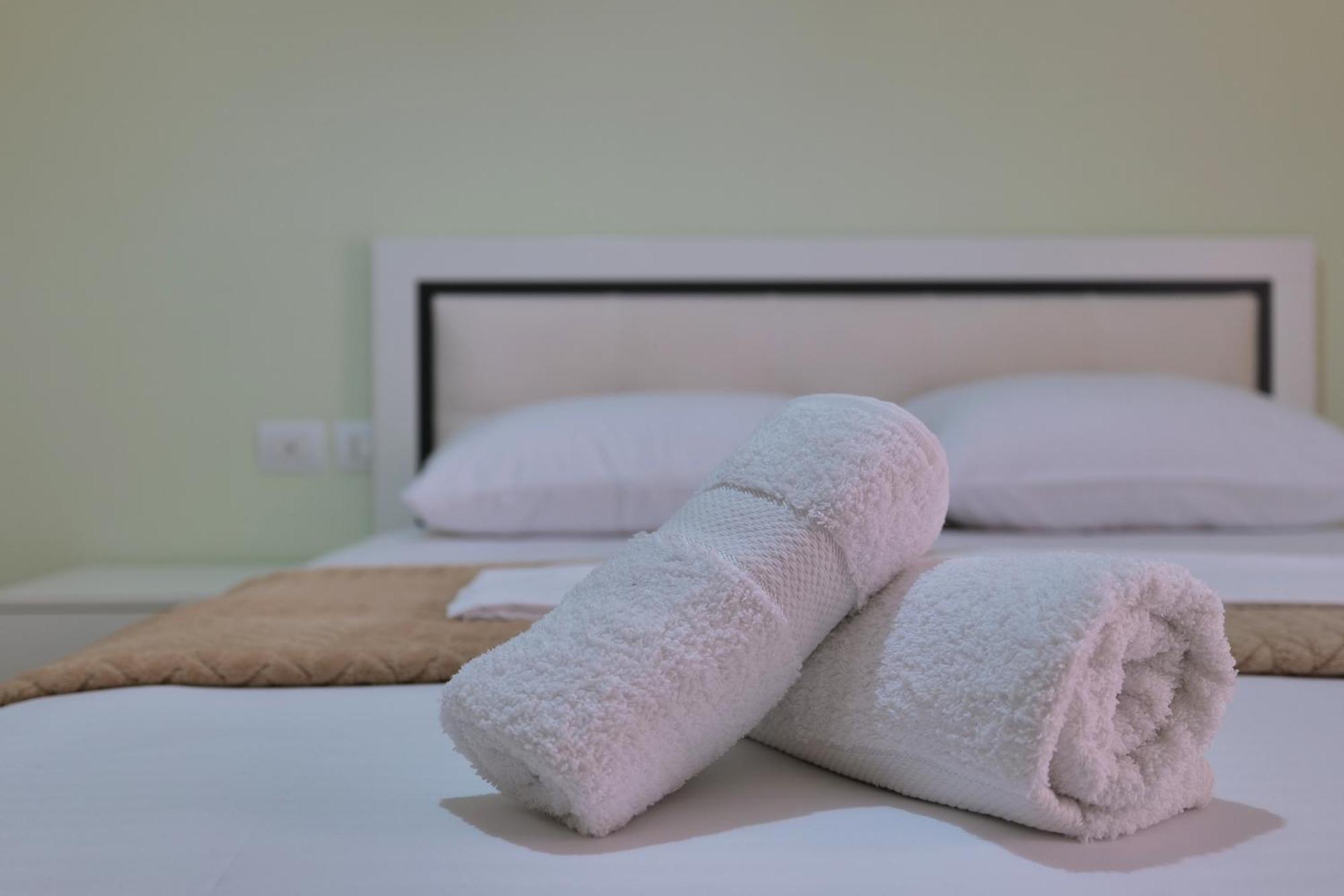 Noel Sea View Apartments Saranda Kültér fotó