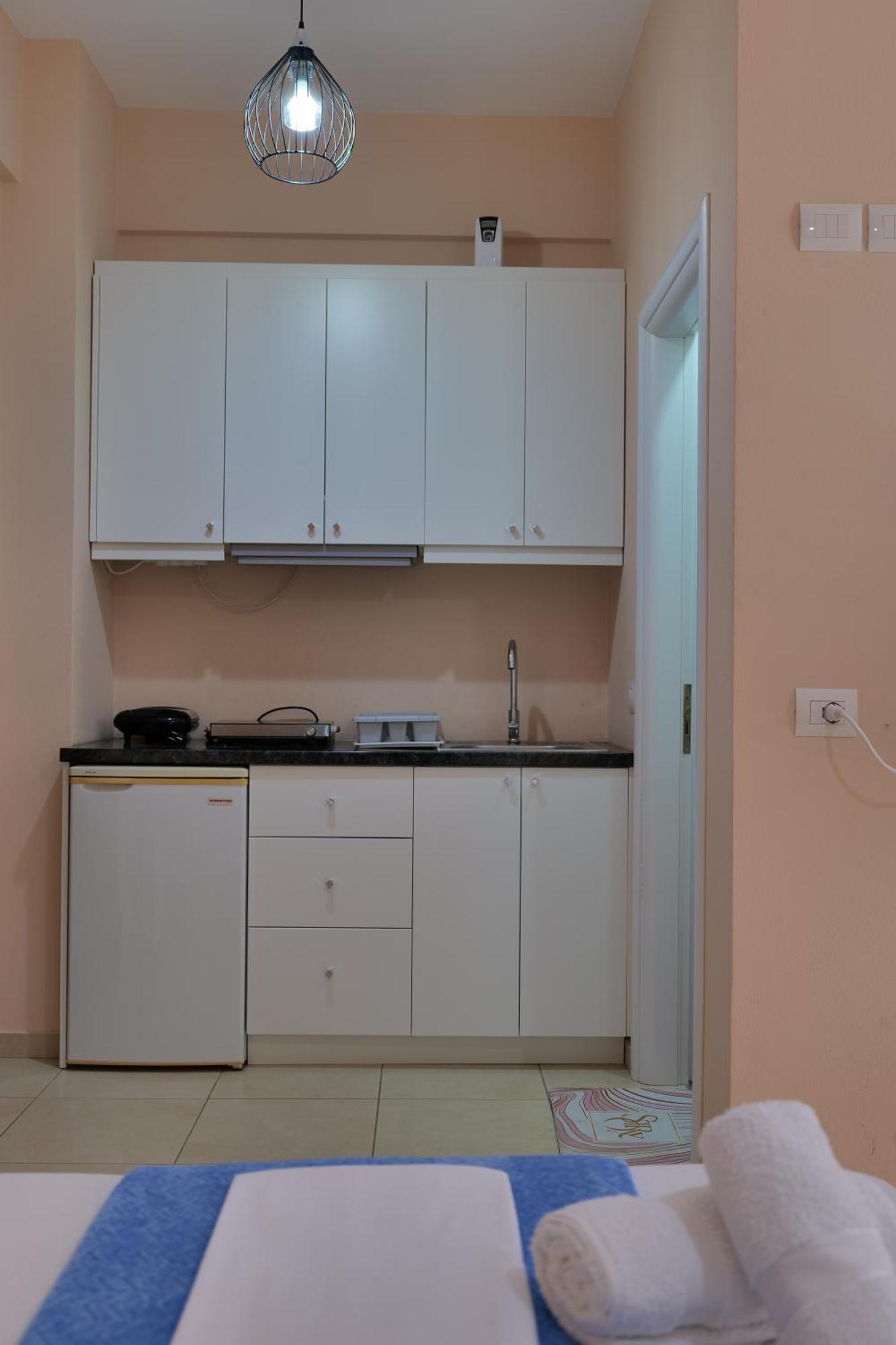 Noel Sea View Apartments Saranda Kültér fotó