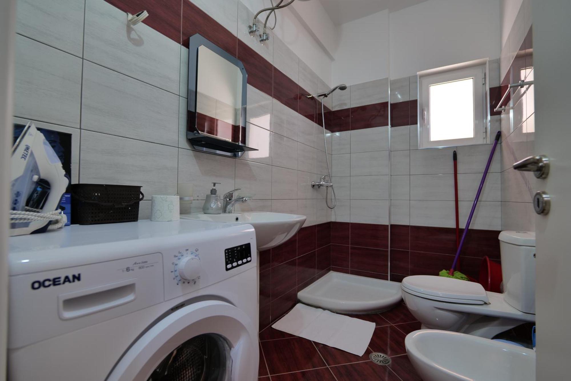 Noel Sea View Apartments Saranda Kültér fotó