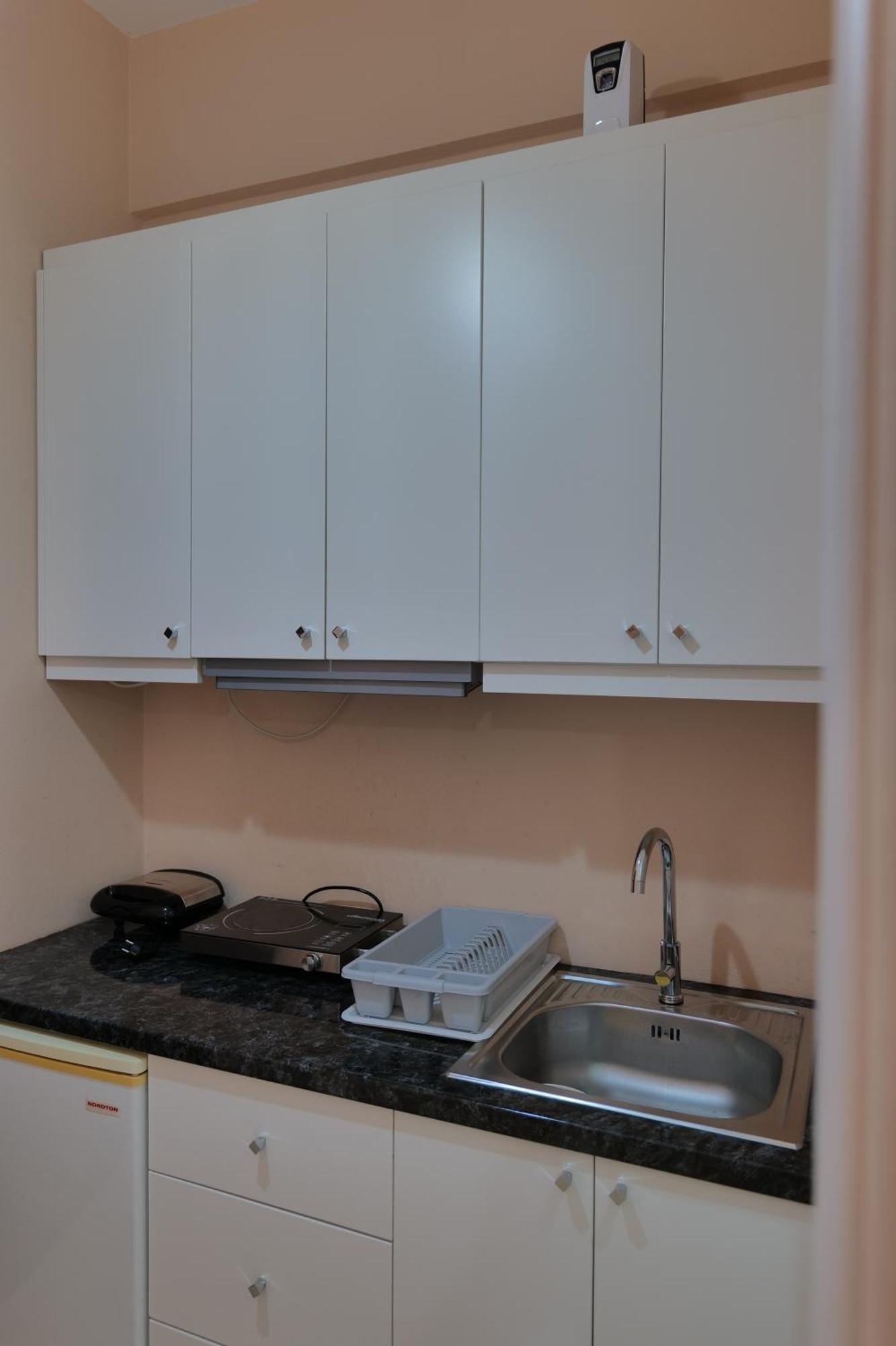 Noel Sea View Apartments Saranda Kültér fotó