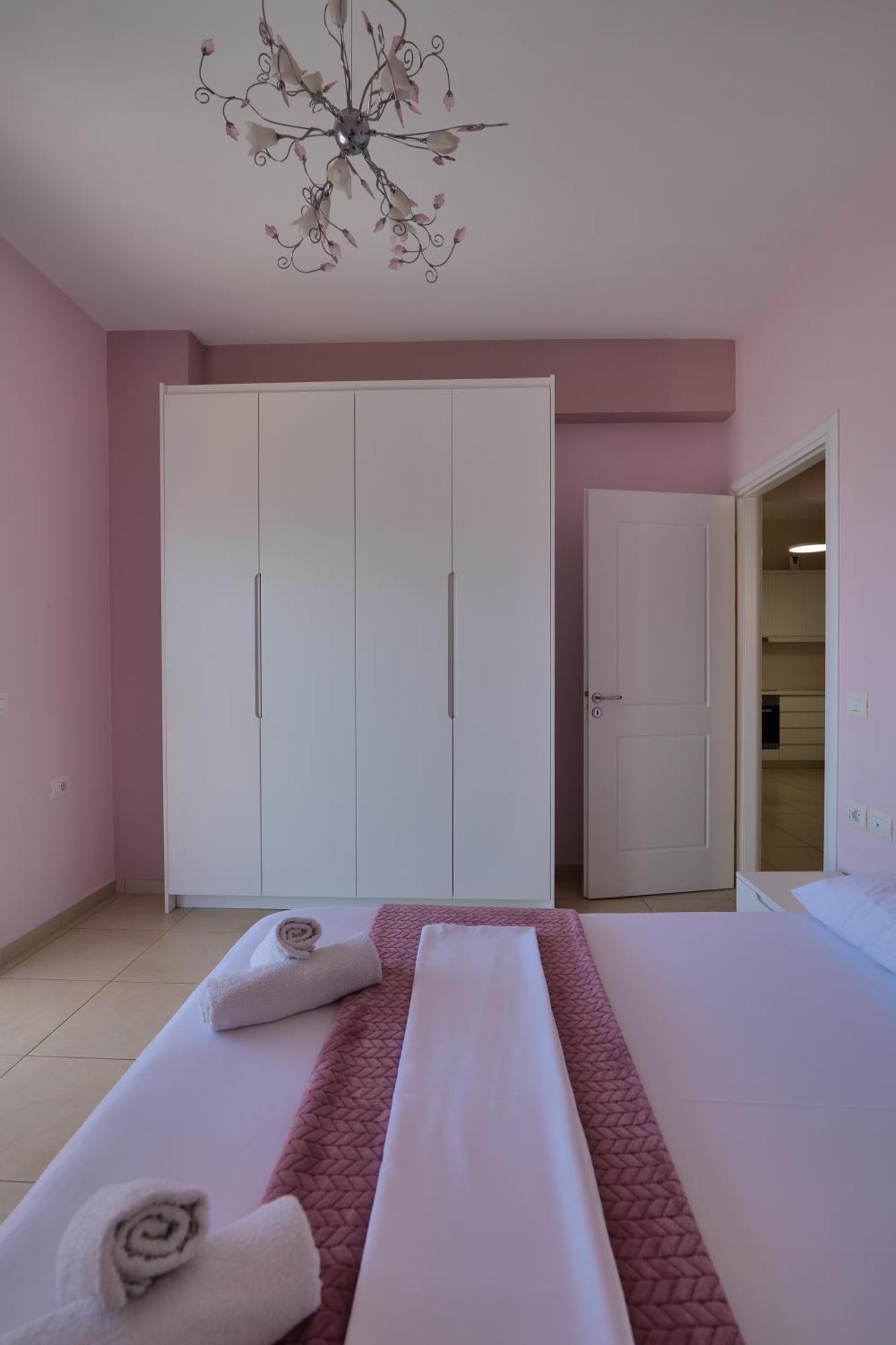 Noel Sea View Apartments Saranda Kültér fotó