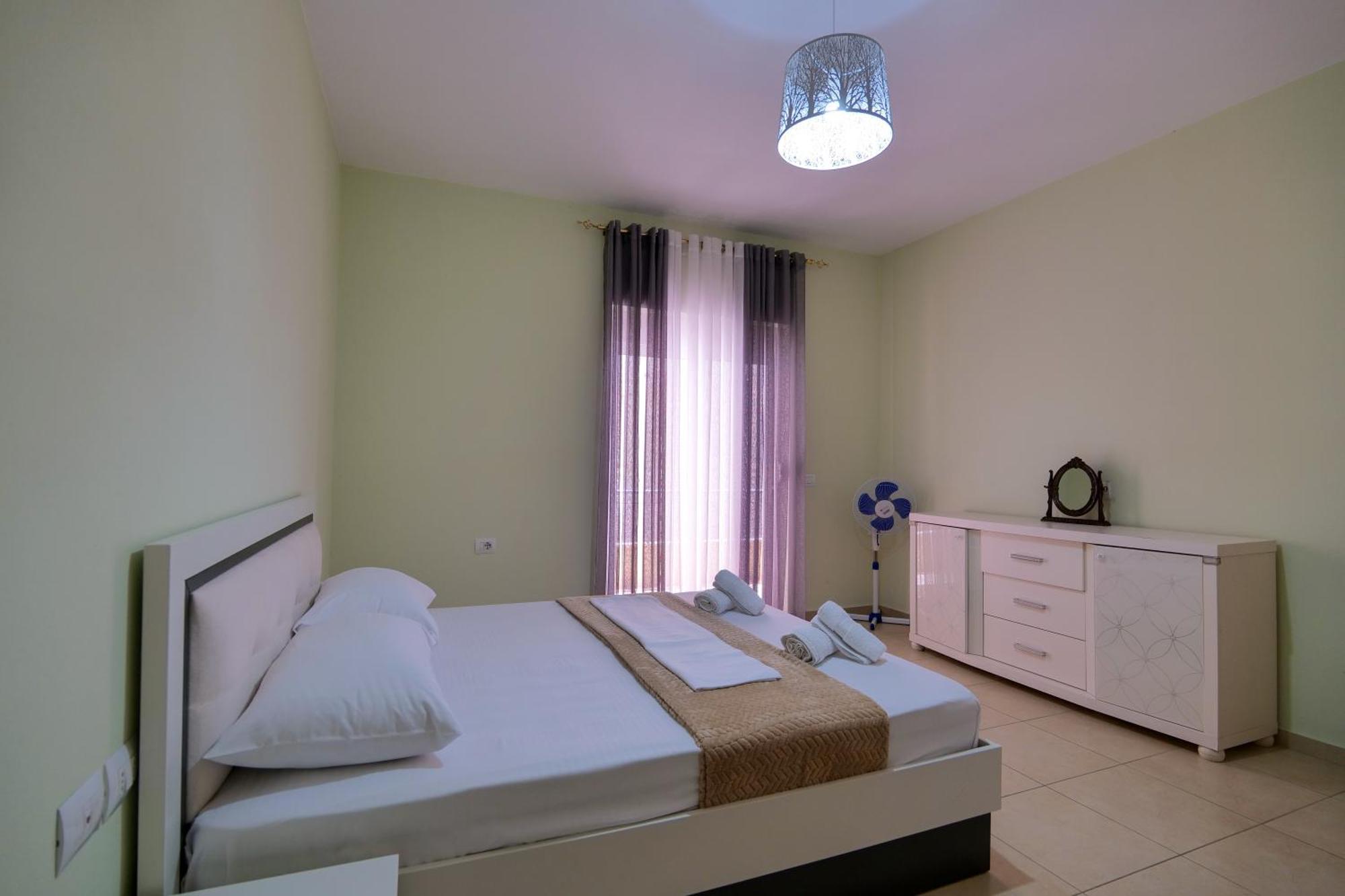 Noel Sea View Apartments Saranda Kültér fotó