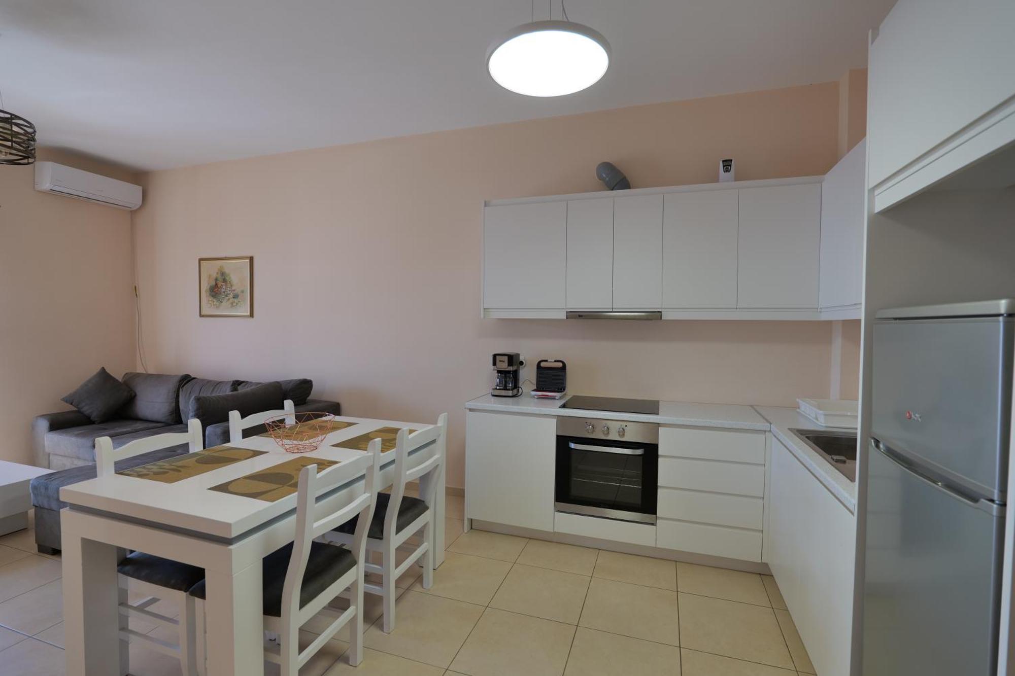Noel Sea View Apartments Saranda Kültér fotó