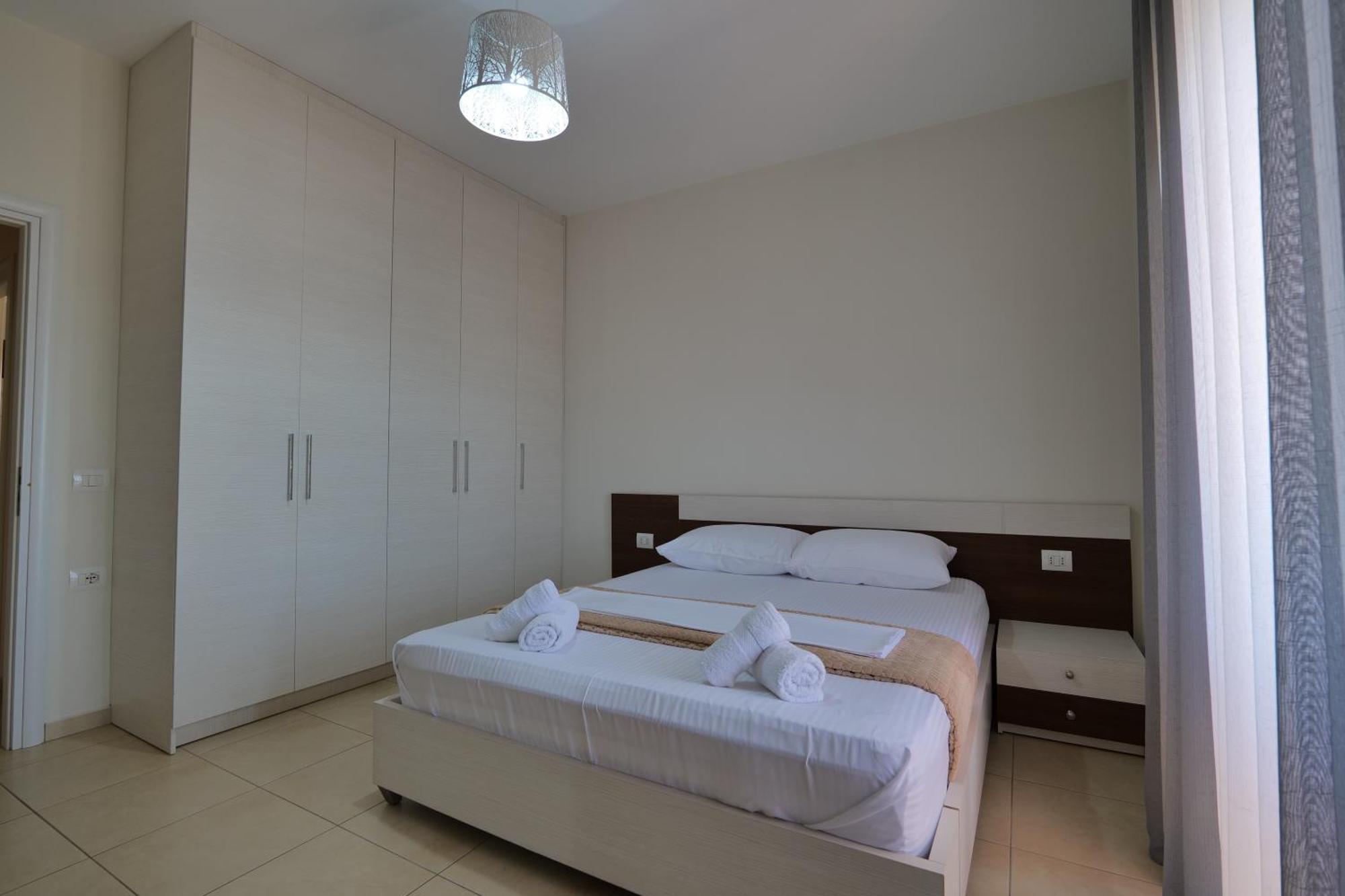 Noel Sea View Apartments Saranda Kültér fotó