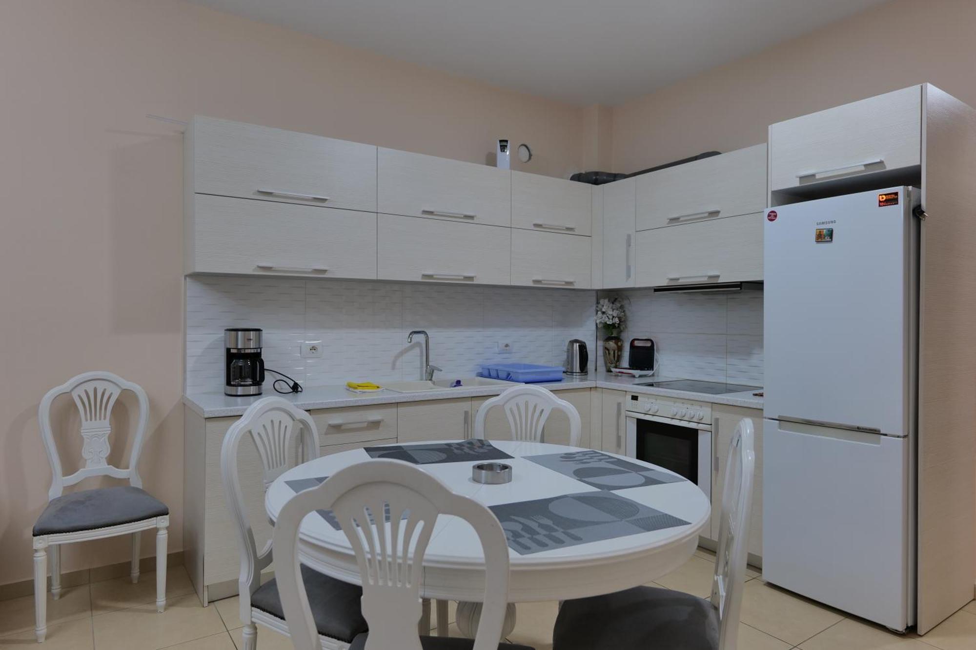 Noel Sea View Apartments Saranda Kültér fotó
