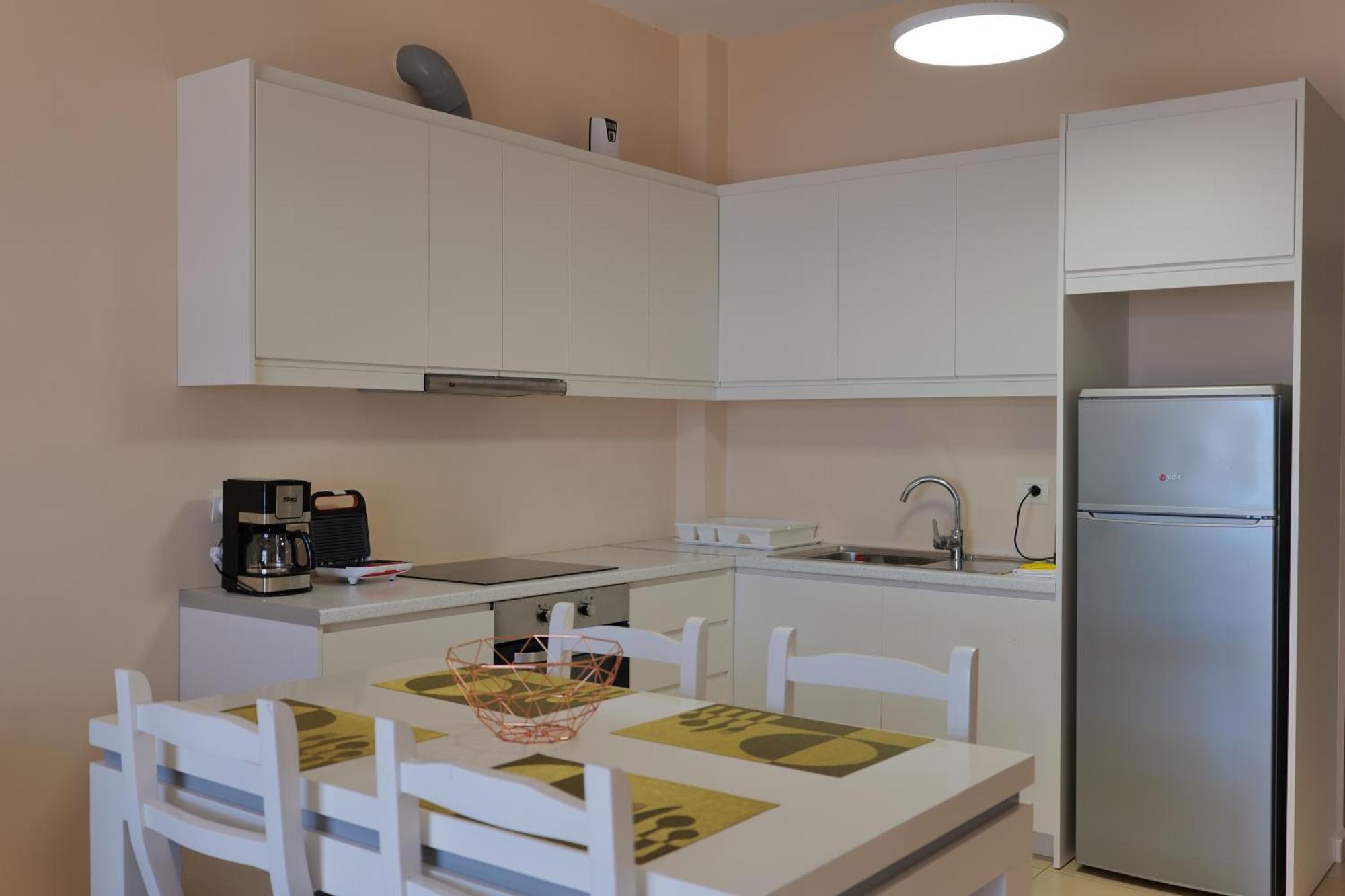 Noel Sea View Apartments Saranda Kültér fotó