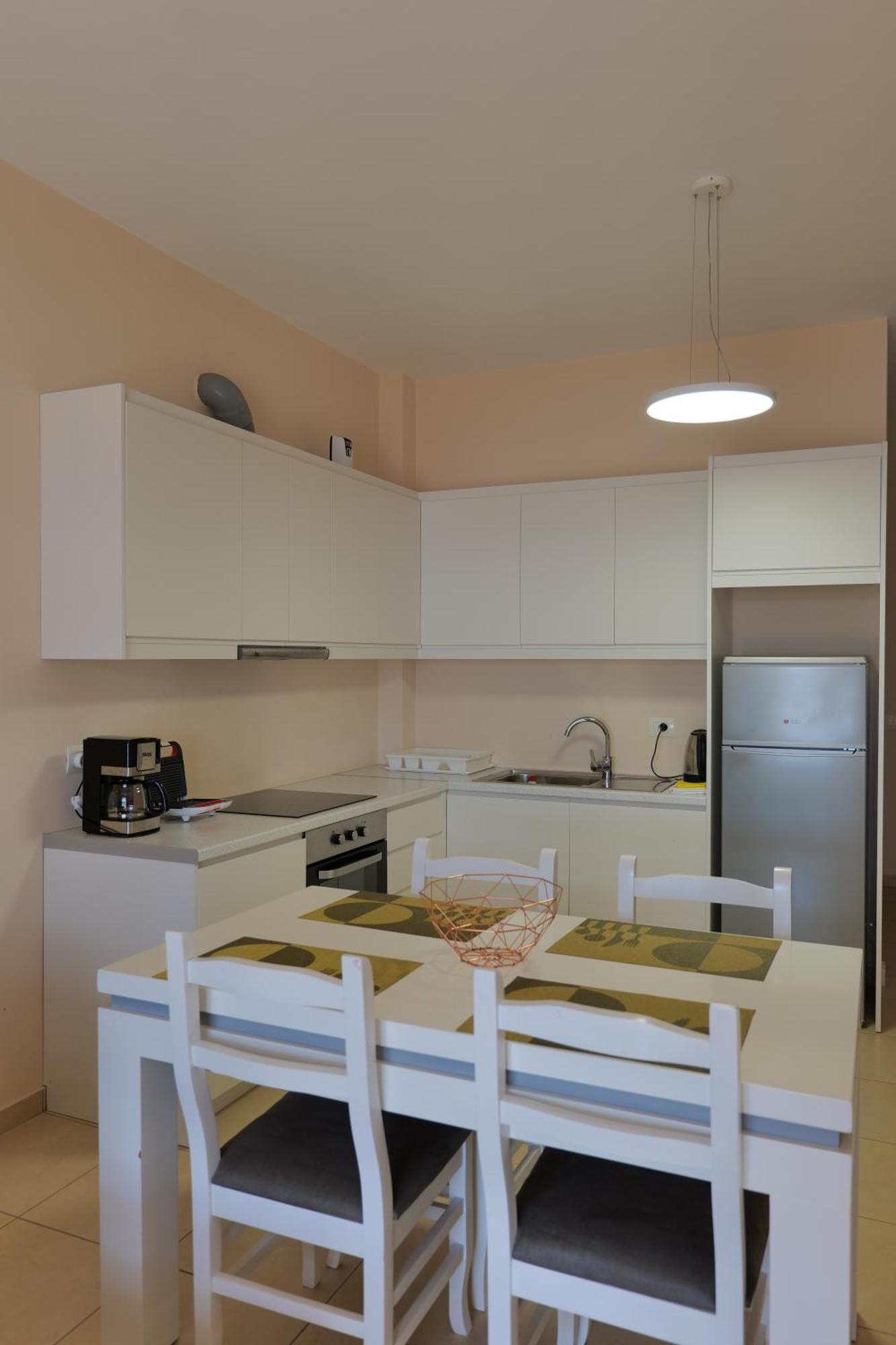 Noel Sea View Apartments Saranda Kültér fotó