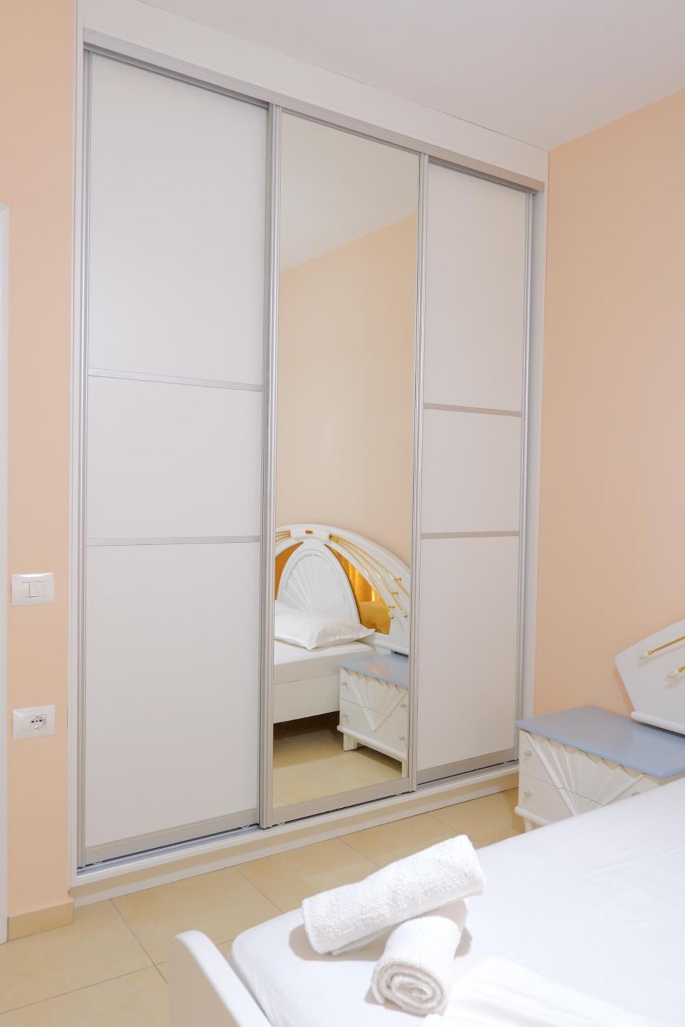 Noel Sea View Apartments Saranda Szoba fotó