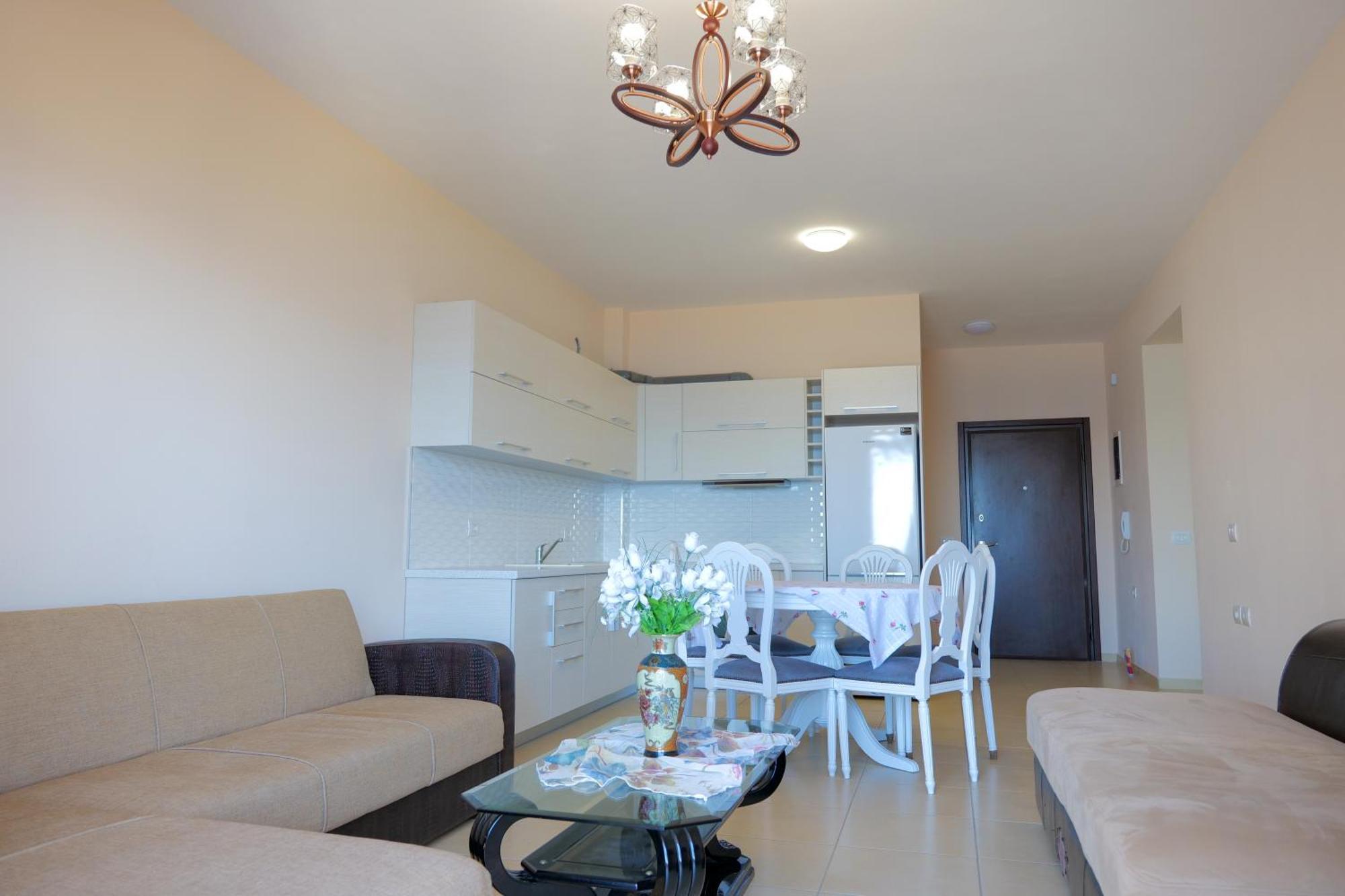 Noel Sea View Apartments Saranda Szoba fotó
