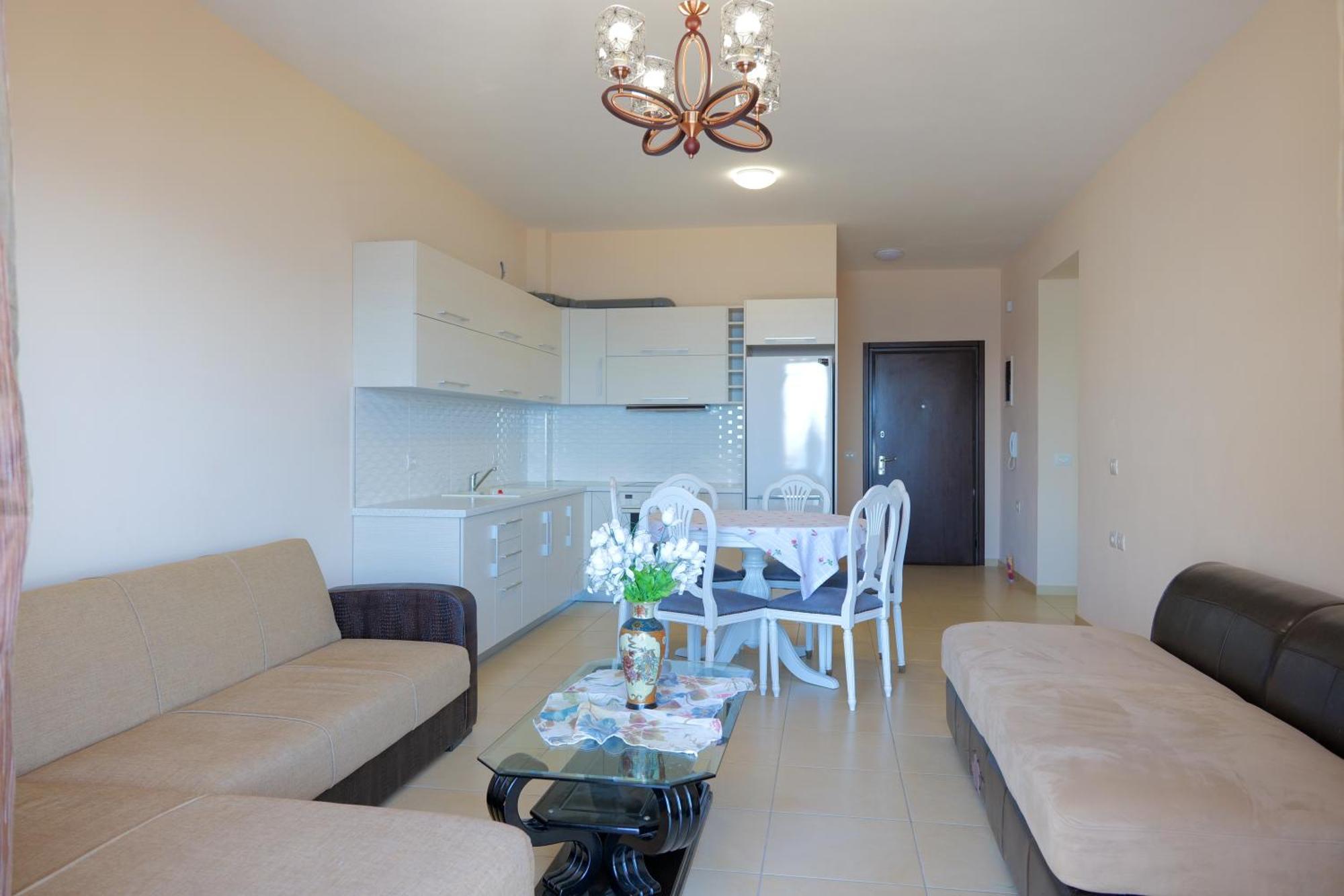 Noel Sea View Apartments Saranda Szoba fotó