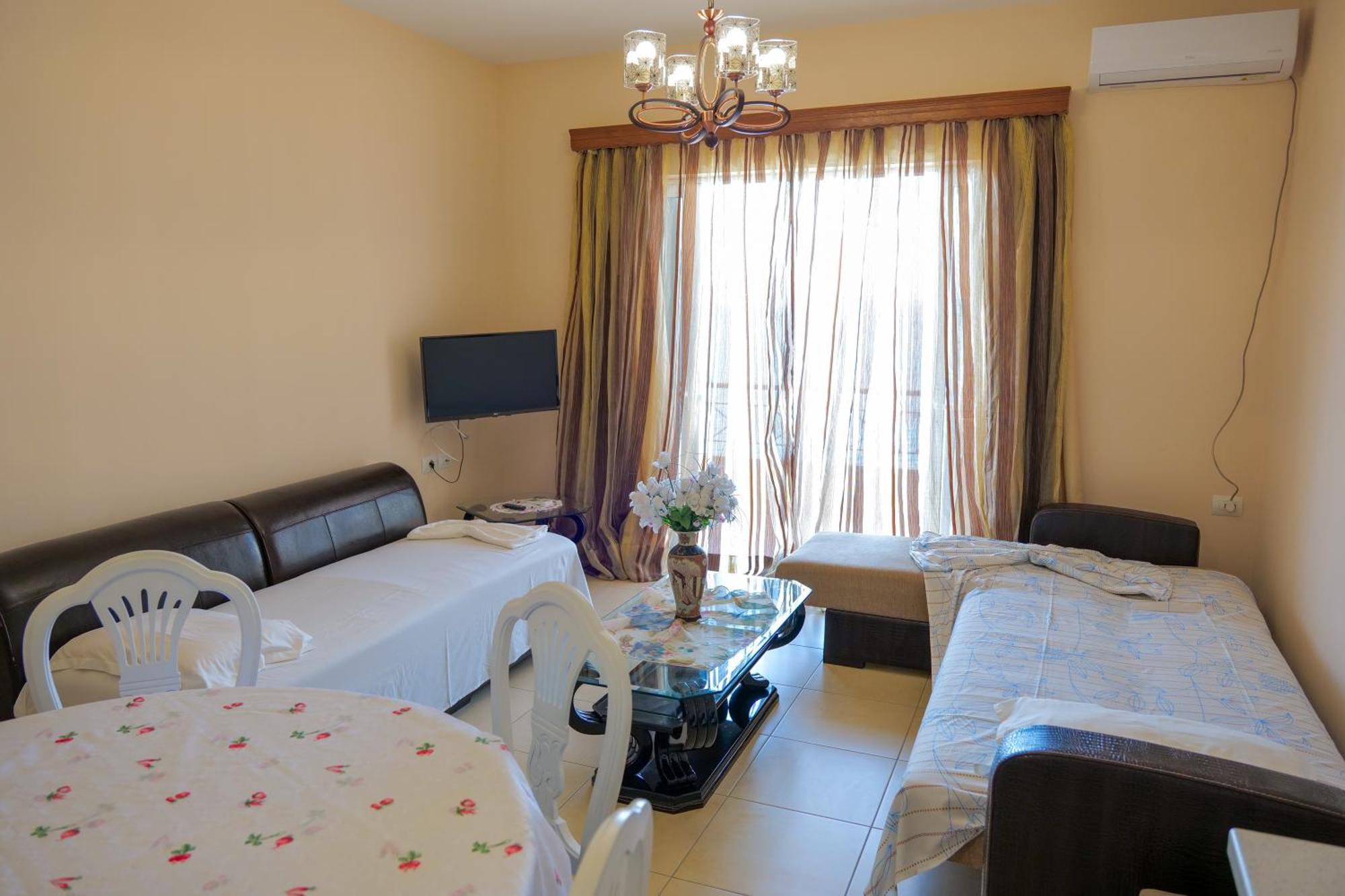 Noel Sea View Apartments Saranda Szoba fotó