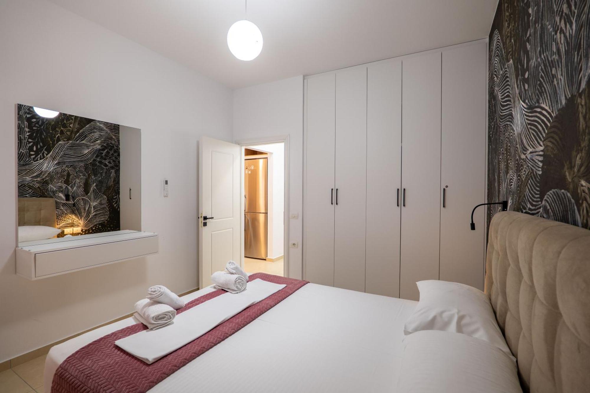 Noel Sea View Apartments Saranda Kültér fotó