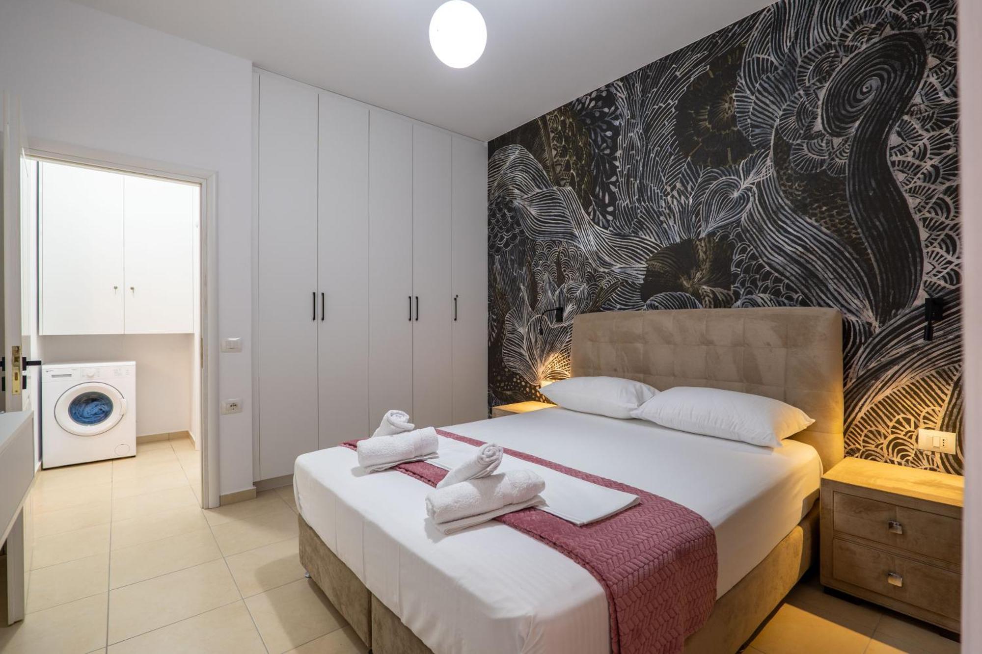 Noel Sea View Apartments Saranda Kültér fotó