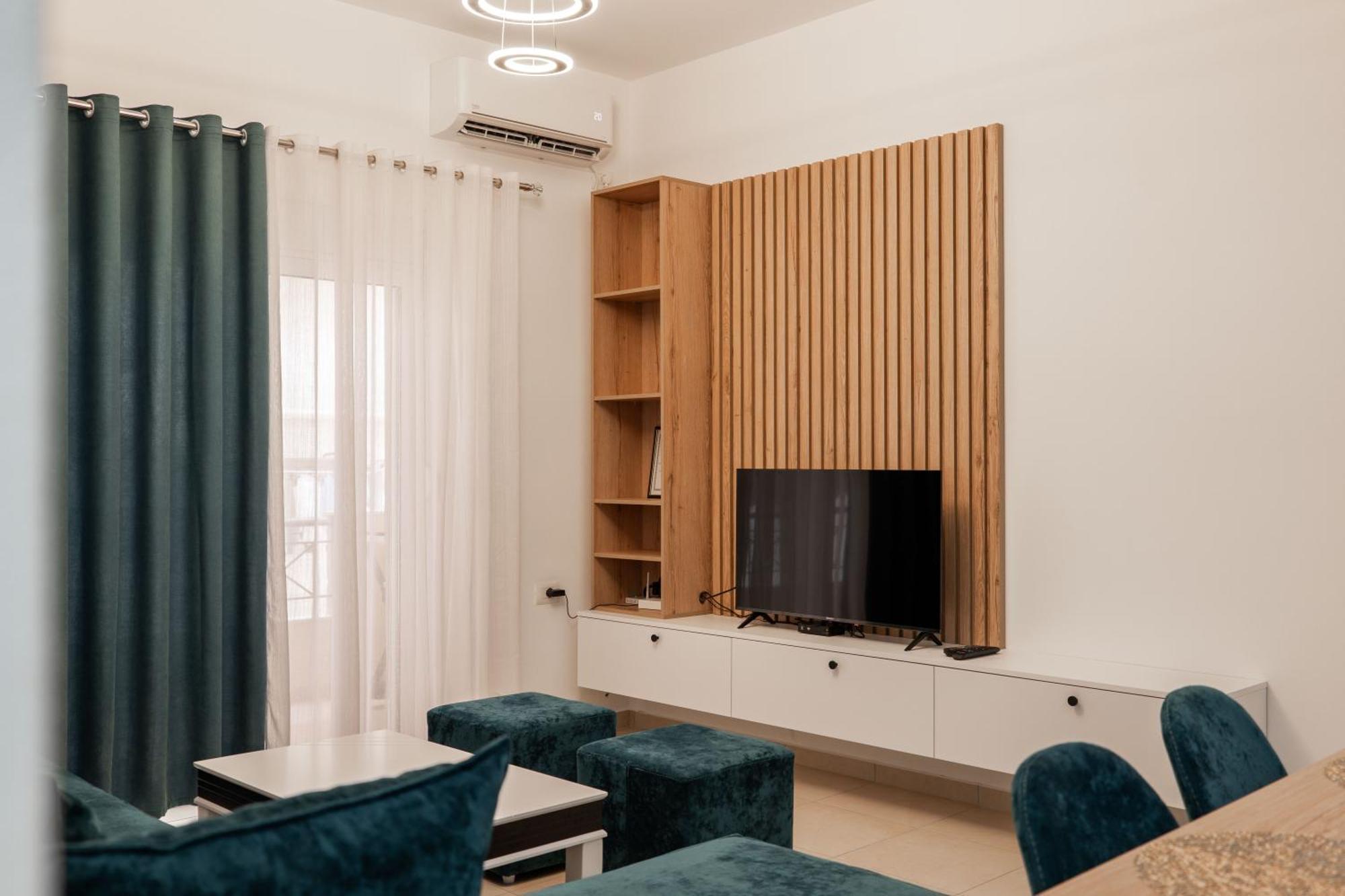 Noel Sea View Apartments Saranda Kültér fotó