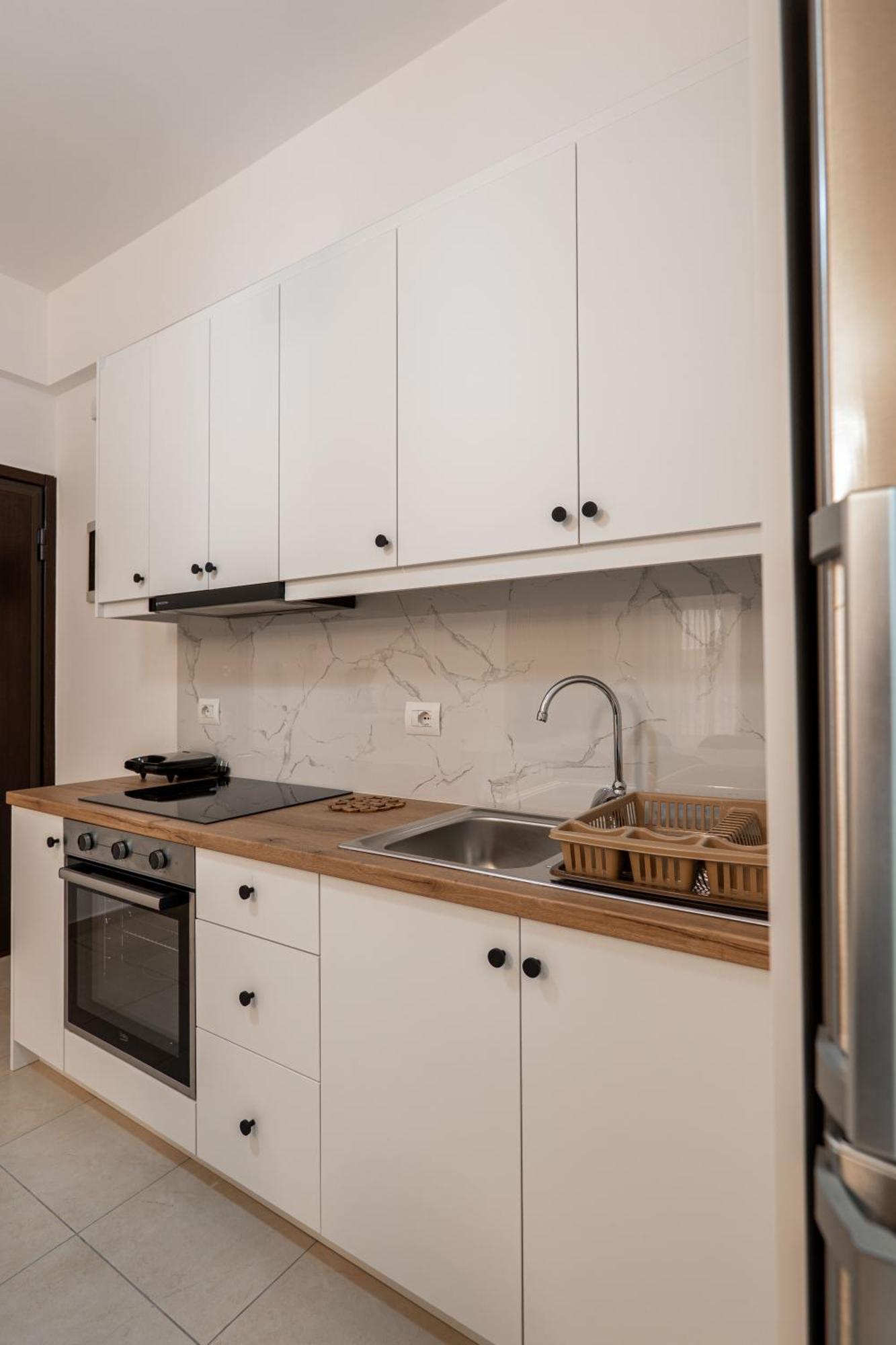 Noel Sea View Apartments Saranda Kültér fotó