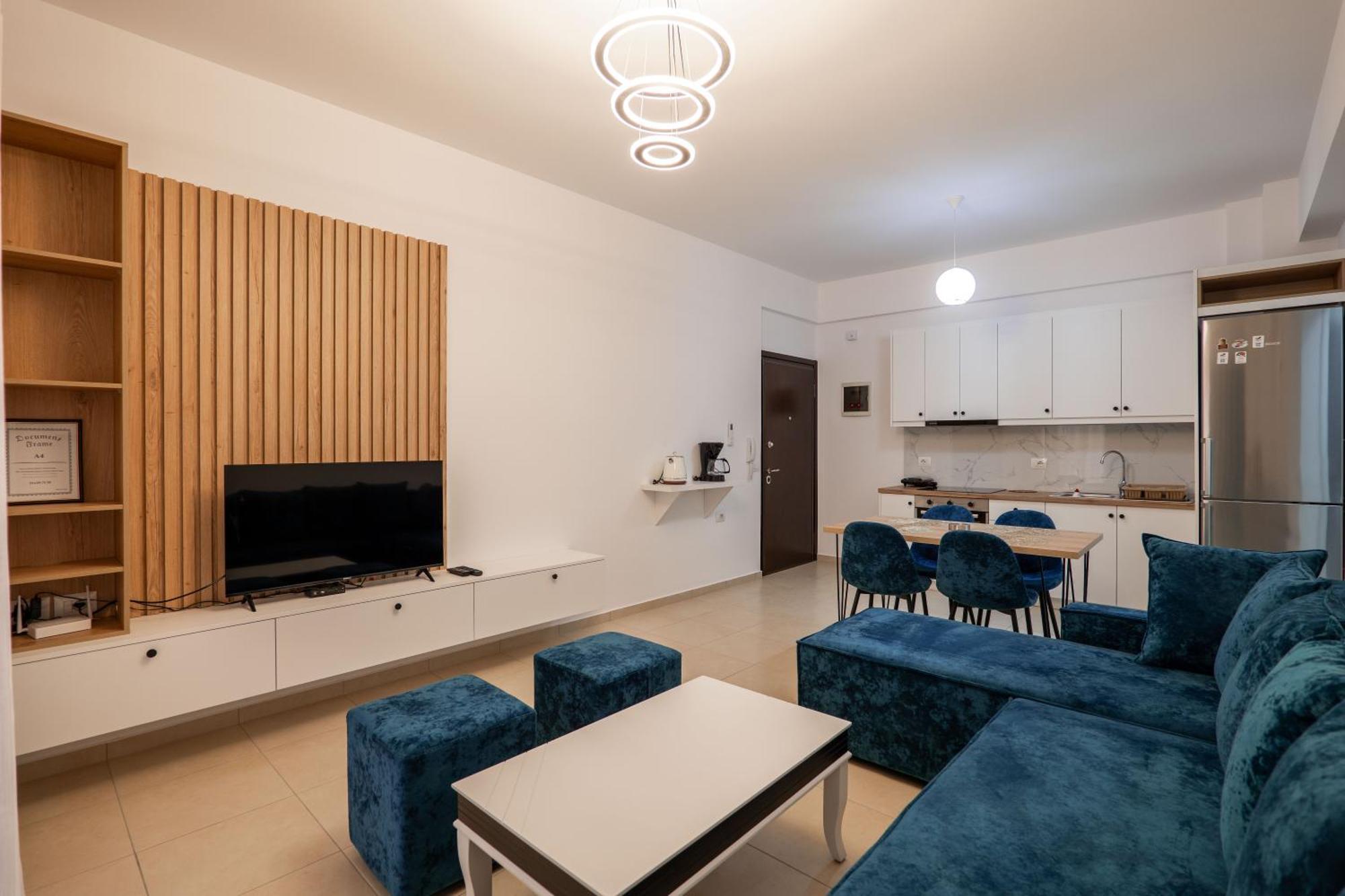 Noel Sea View Apartments Saranda Kültér fotó