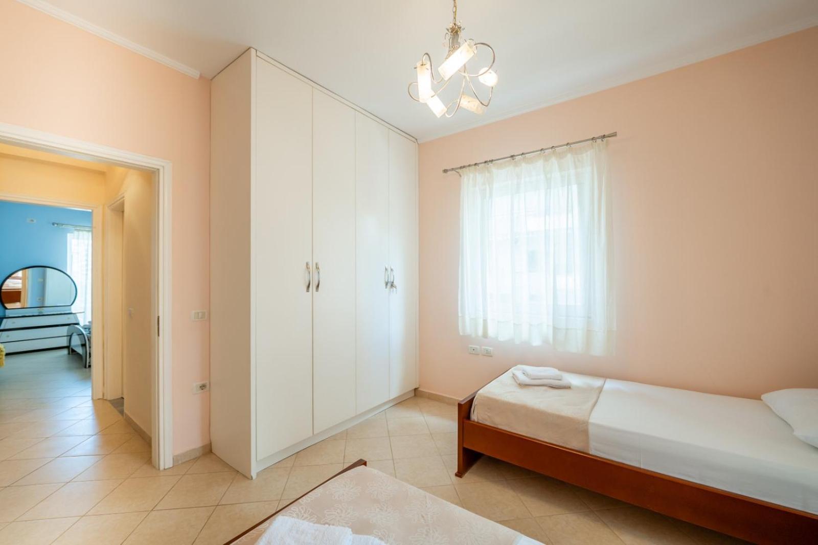 Noel Sea View Apartments Saranda Kültér fotó
