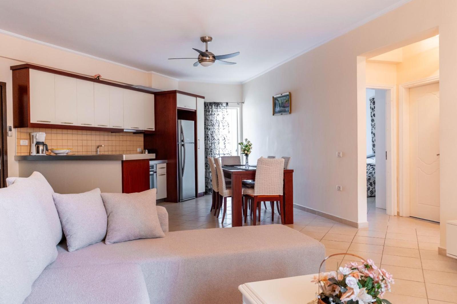 Noel Sea View Apartments Saranda Kültér fotó