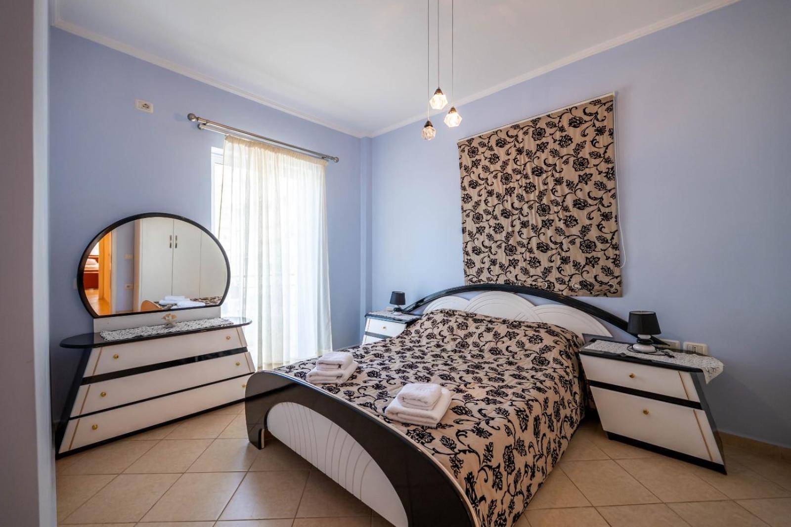 Noel Sea View Apartments Saranda Kültér fotó