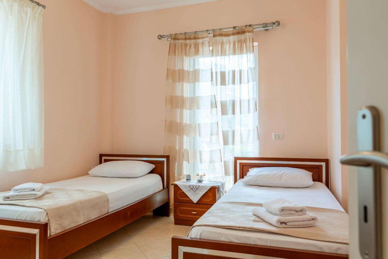 Noel Sea View Apartments Saranda Kültér fotó
