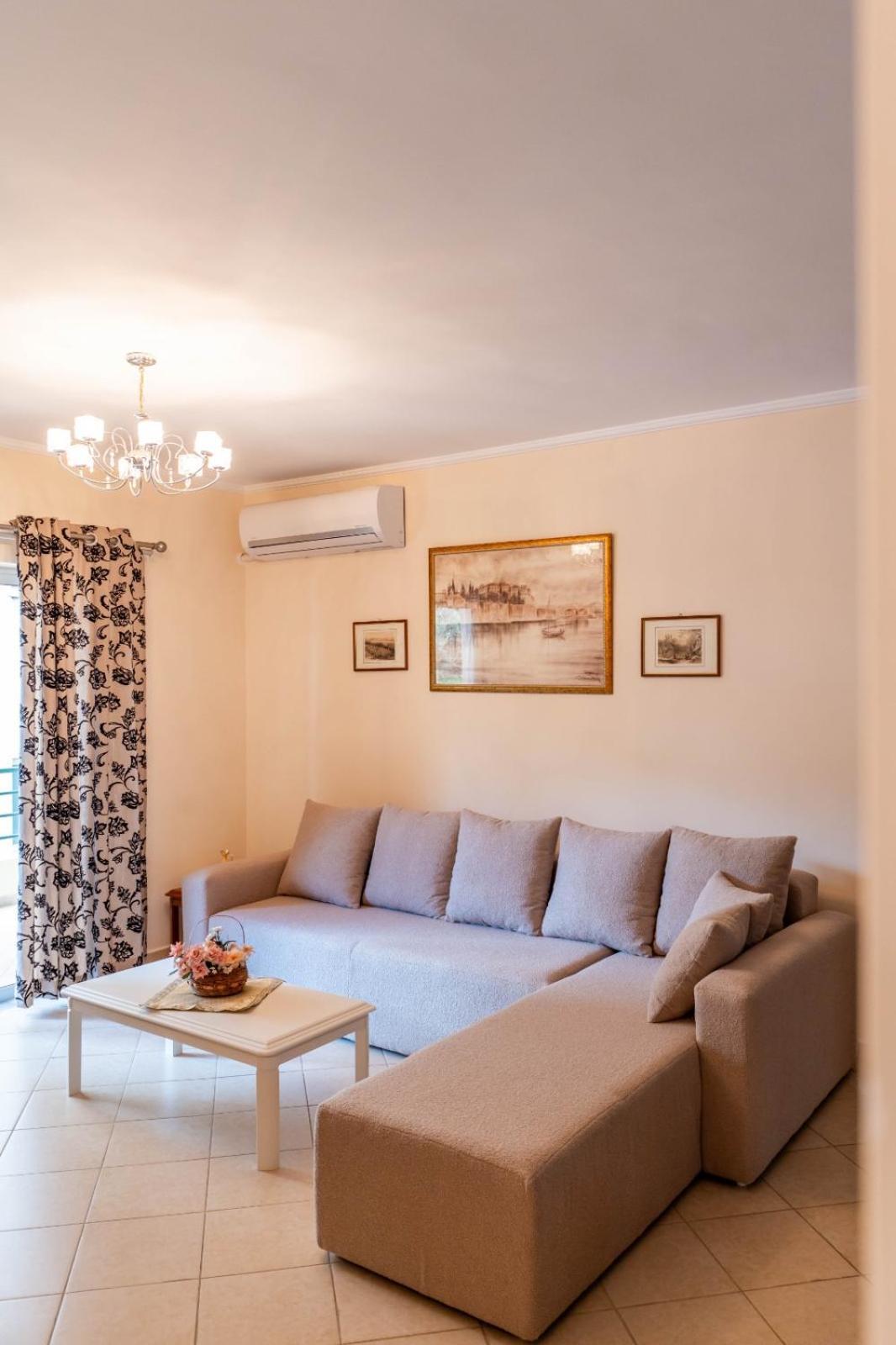 Noel Sea View Apartments Saranda Kültér fotó