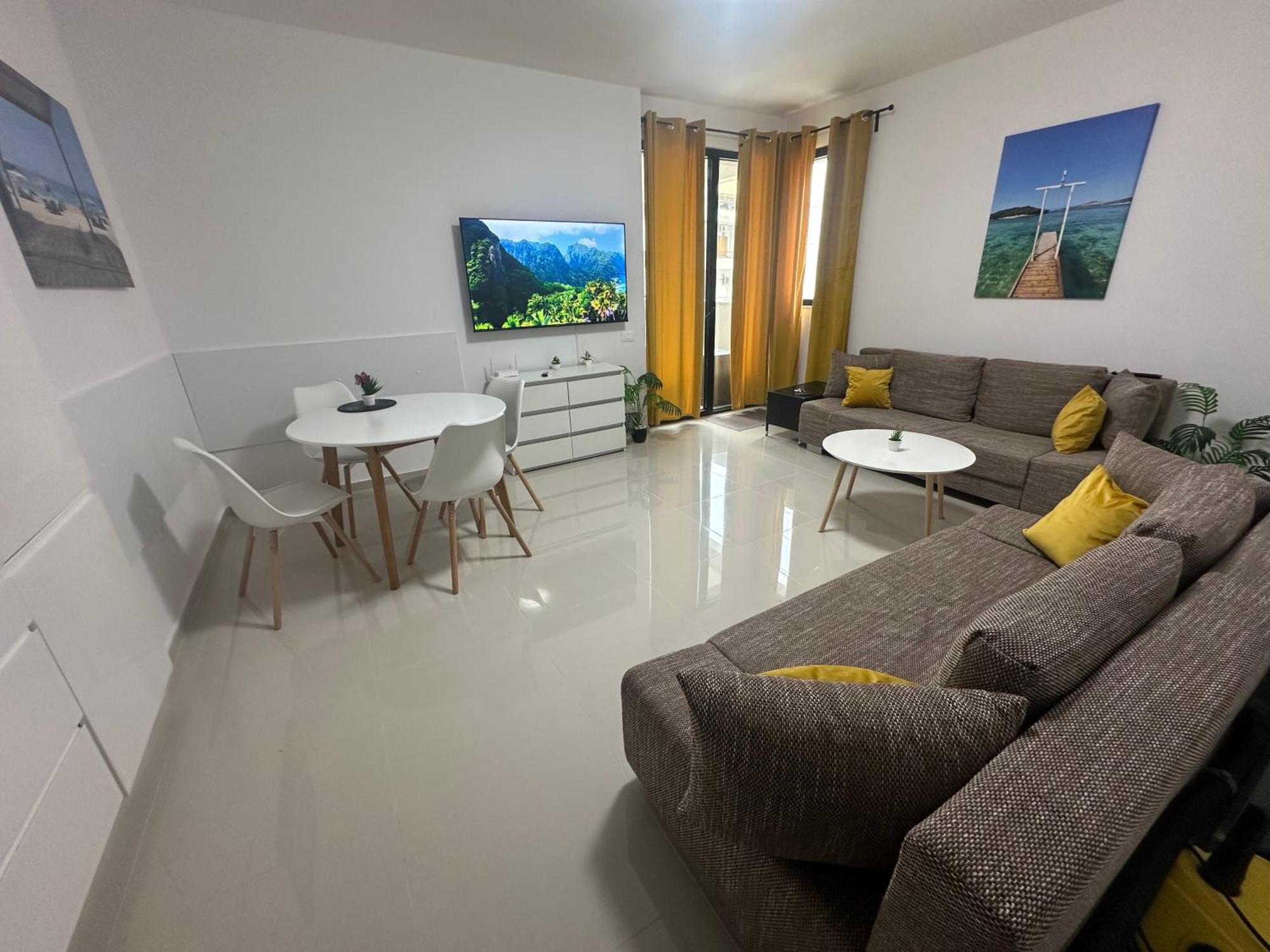 Noel Sea View Apartments Saranda Kültér fotó