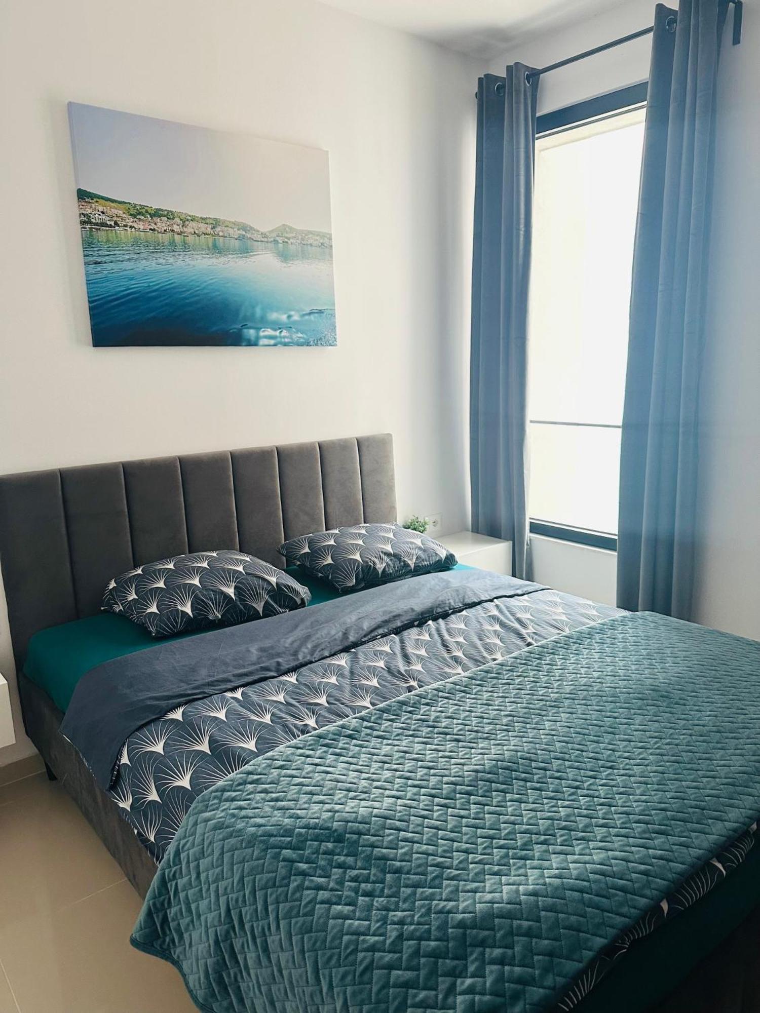 Noel Sea View Apartments Saranda Kültér fotó
